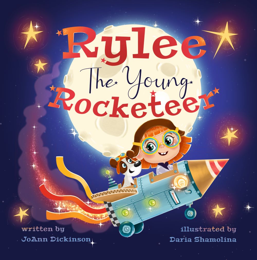 Young Rylee Series | Space Adventures and STEM Learning for Kids ...