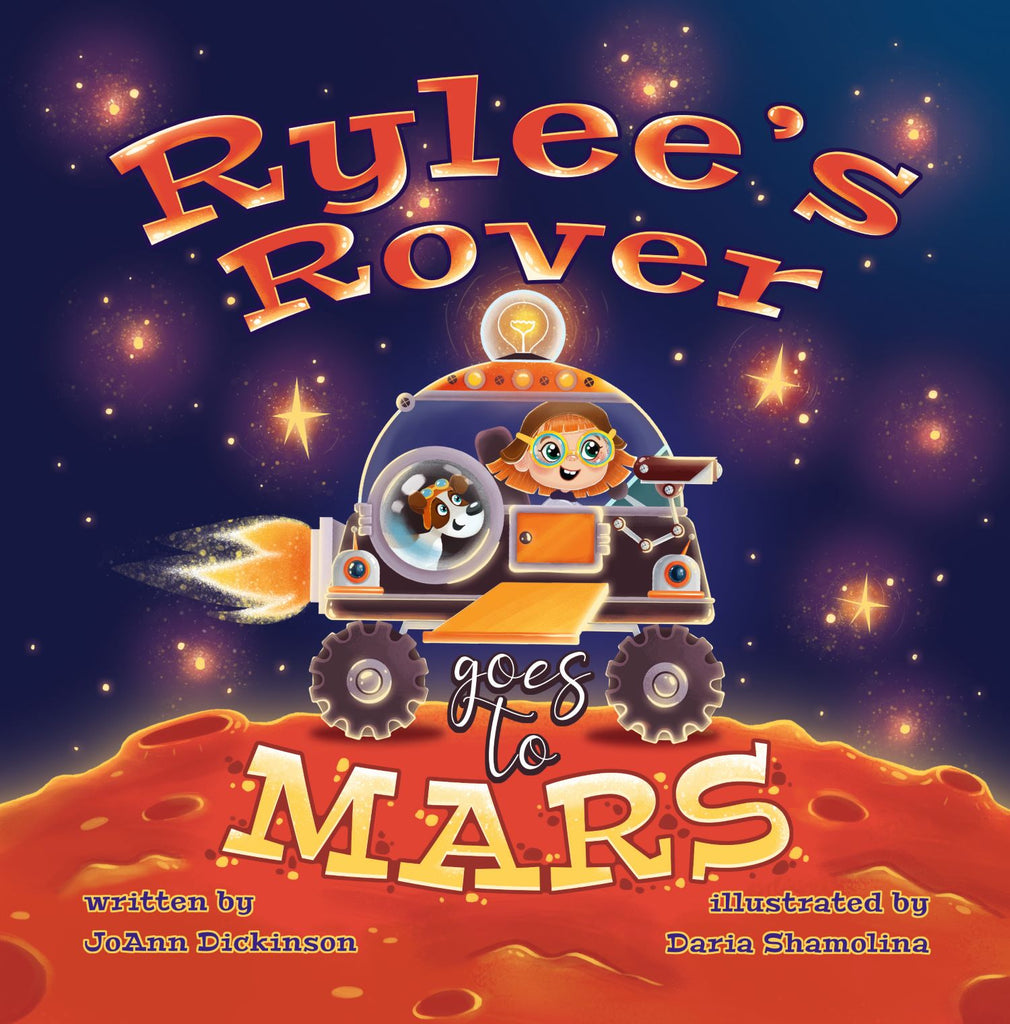 Young Rylee Series | Space Adventures and STEM Learning for Kids ...