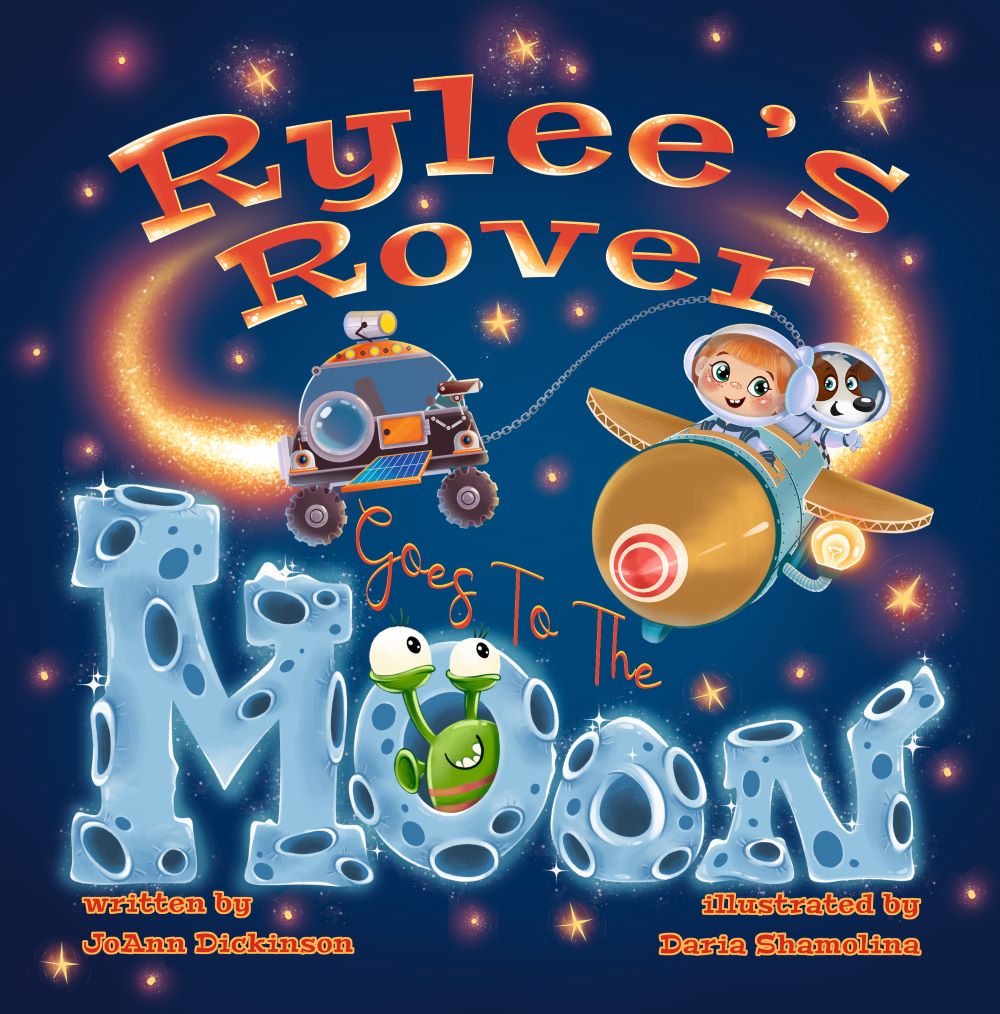Young Rylee Series | Space Adventures and STEM Learning for Kids ...